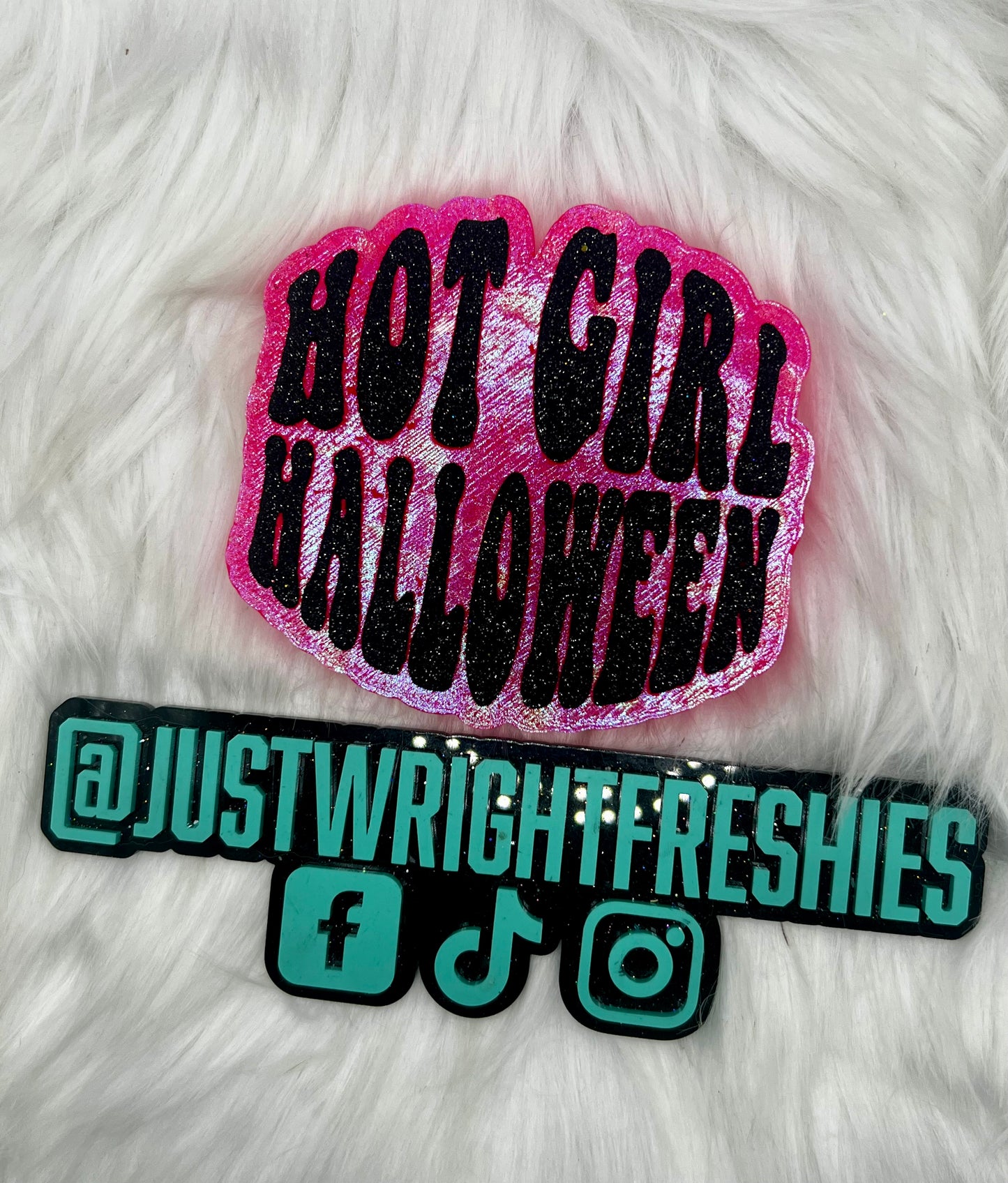 Hot Girl Halloween Freshie - Jack My Lantern Scent