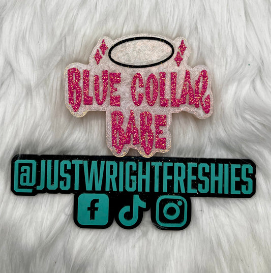 Blue Collar Babe Freshie- Butt Naked Scent