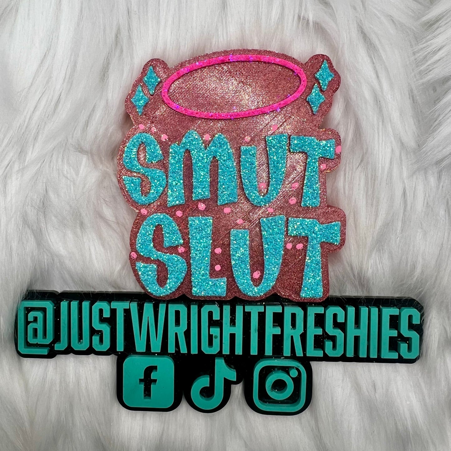 Smut Sl*t Freshie- Snack Cake Scent