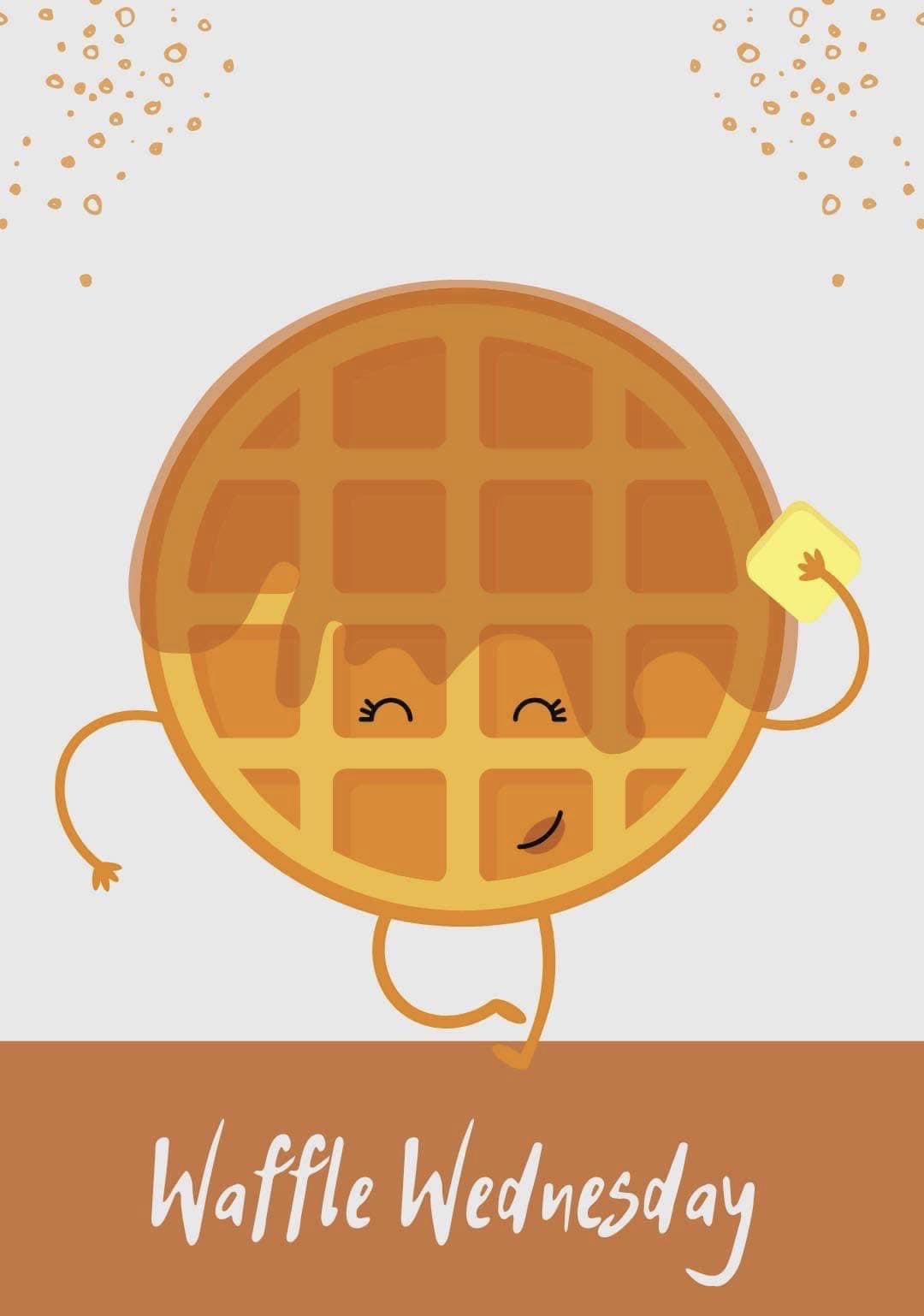 WAFFLE WINNER ONLY